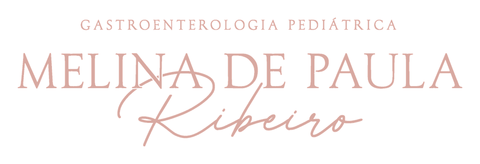 Dra. Melina de Paula Ribeiro — Gastroenterologia Pediátrica